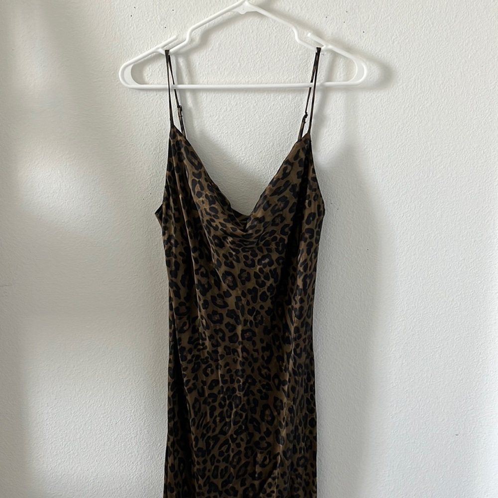 Slip dress